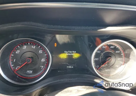 2015 Dodge Charger Se z USA, uszkodzony, nr VIN 2C3CDXBG9FH726792